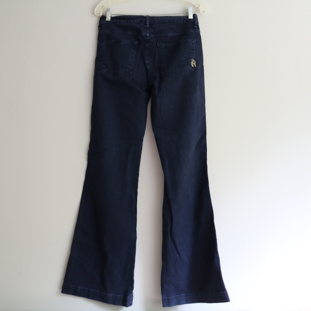 Rich & Skinny Blue Jeans
